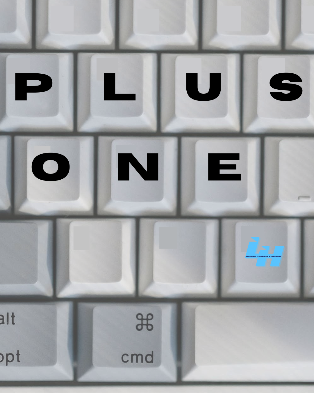 Instagram post: Plus One